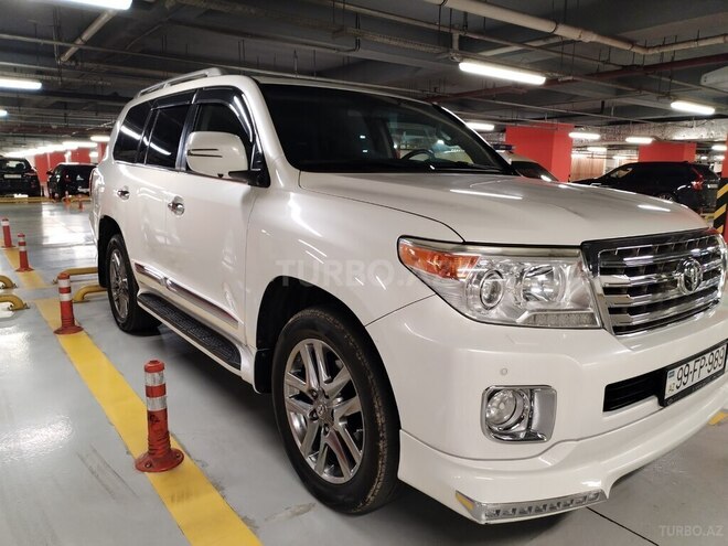 Toyota Land Cruiser 2013, 102,000 km - 4.0 l - Gəncə