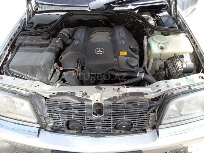 Mercedes C 240 1997, 380,000 km - 2.4 л - Şamaxı