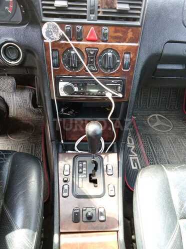 Mercedes C 240 1997, 380,000 km - 2.4 л - Şamaxı