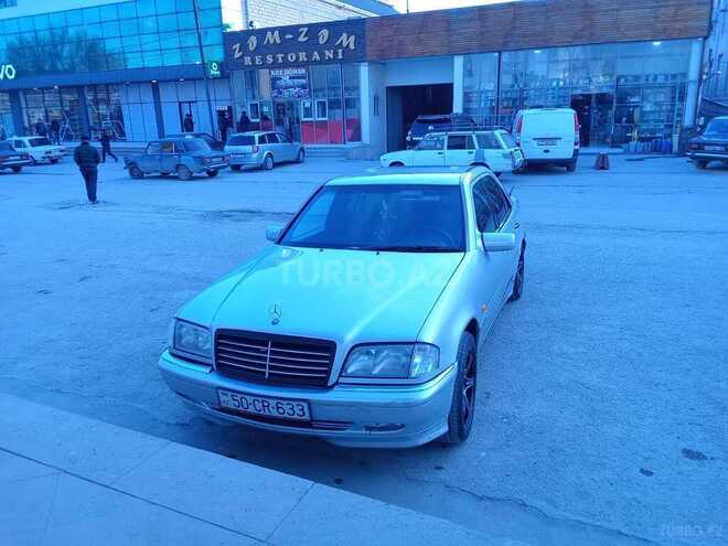 Mercedes C 240 1997, 380,000 km - 2.4 л - Şamaxı
