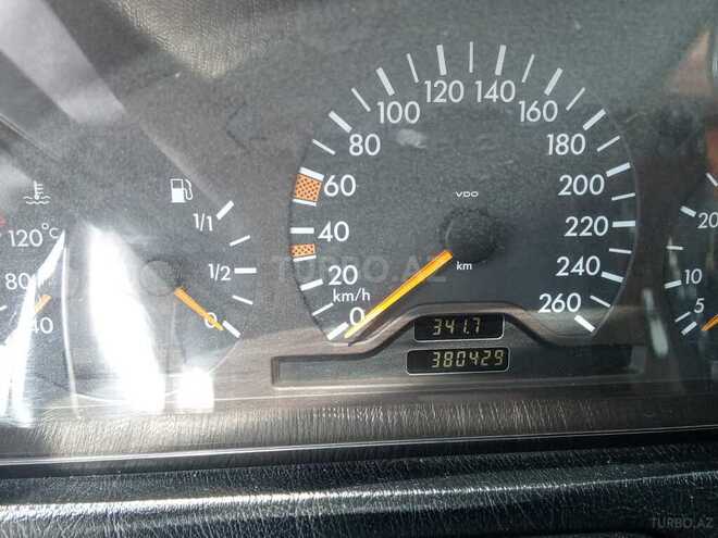 Mercedes C 240 1997, 380,000 km - 2.4 л - Şamaxı
