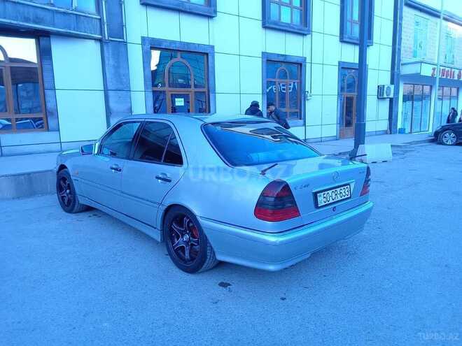 Mercedes C 240 1997, 380,000 km - 2.4 л - Şamaxı
