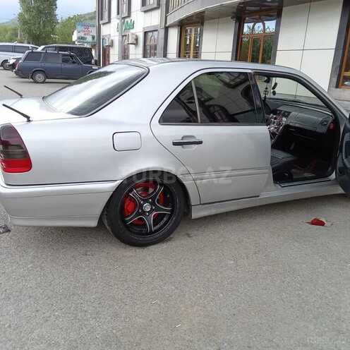 Mercedes C 240 1997, 380,000 km - 2.4 л - Şamaxı
