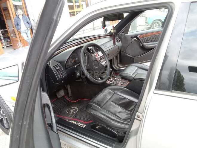 Mercedes C 240 1997, 380,000 km - 2.4 л - Şamaxı