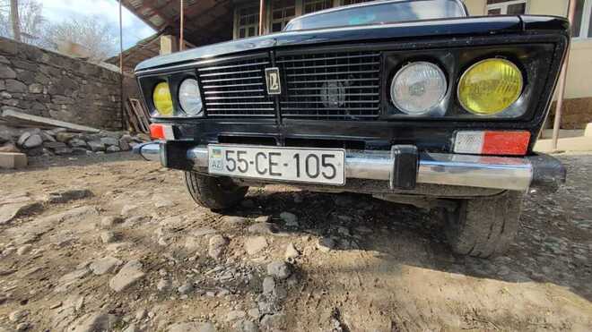 LADA (VAZ) 2106 1991, 154,165 km - 1.6 л - Şəki