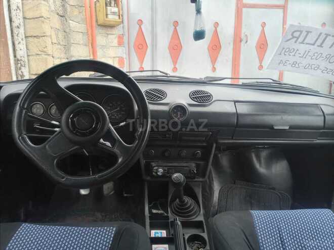 LADA (VAZ) 2106 1991, 154,165 km - 1.6 л - Şəki