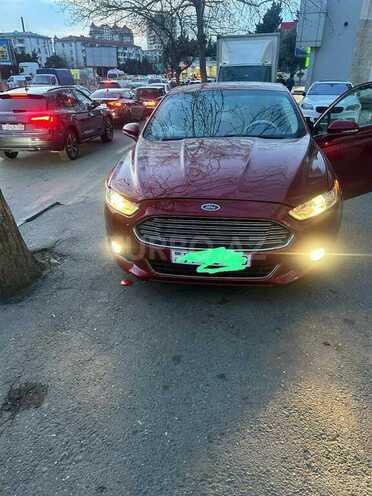 Ford Fusion 2015, 129,000 km - 2.0 l - Bakı
