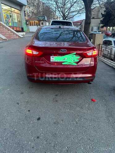Ford Fusion 2015, 129,000 km - 2.0 l - Bakı