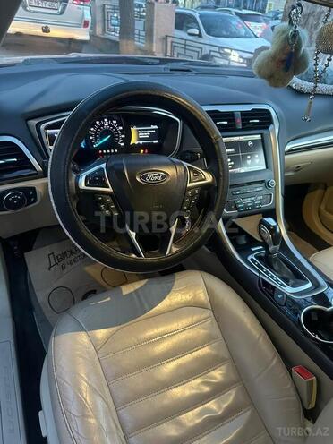 Ford Fusion 2015, 129,000 km - 2.0 l - Bakı