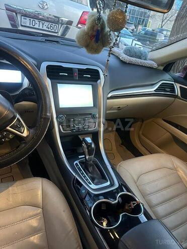 Ford Fusion 2015, 129,000 km - 2.0 l - Bakı