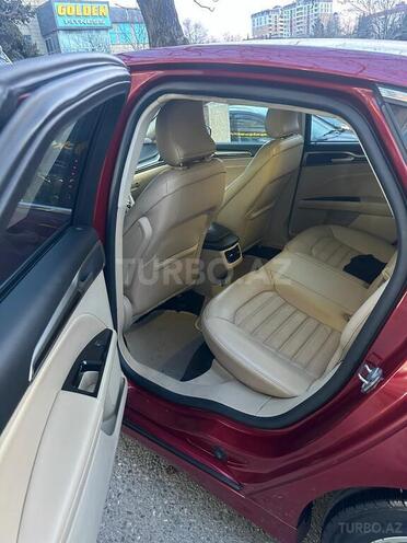 Ford Fusion 2015, 129,000 km - 2.0 l - Bakı