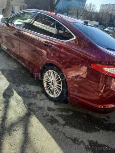 Ford Fusion 2015, 129,000 km - 2.0 l - Bakı