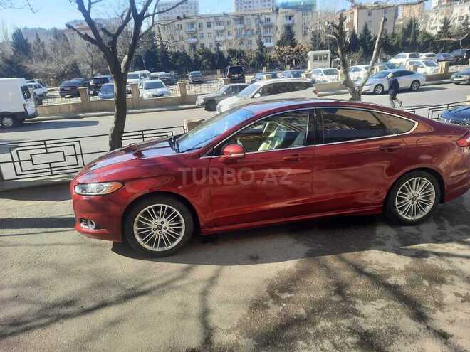 Ford Fusion 2015, 129,000 km - 2.0 l - Bakı