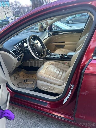 Ford Fusion 2015, 129,000 km - 2.0 l - Bakı