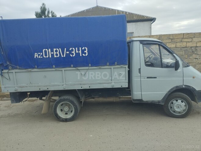 GAZ 330200 2001, 40,000 km - 4.5 l - Bakı