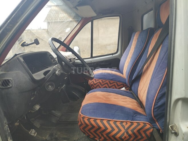 GAZ 330200 2001, 40,000 km - 4.5 l - Bakı