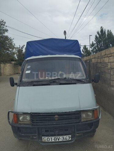 GAZ 330200 2001, 40,000 km - 4.5 l - Bakı