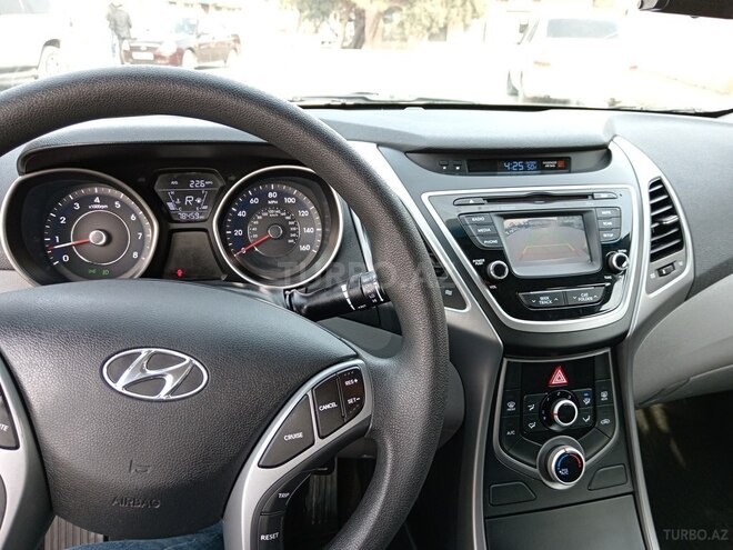 Hyundai Elantra 2015, 78,500 km - 1.8 l - Bakı