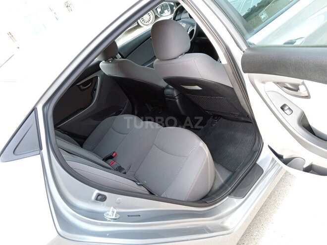 Hyundai Elantra 2015, 78,500 km - 1.8 l - Bakı