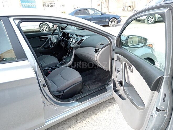 Hyundai Elantra 2015, 78,500 km - 1.8 l - Bakı