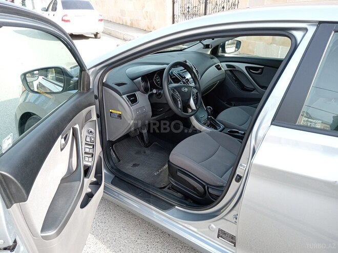 Hyundai Elantra 2015, 78,500 km - 1.8 l - Bakı