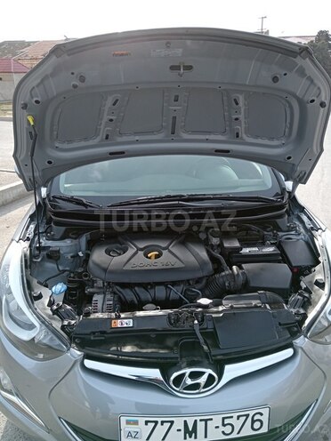 Hyundai Elantra 2015, 78,500 km - 1.8 l - Bakı