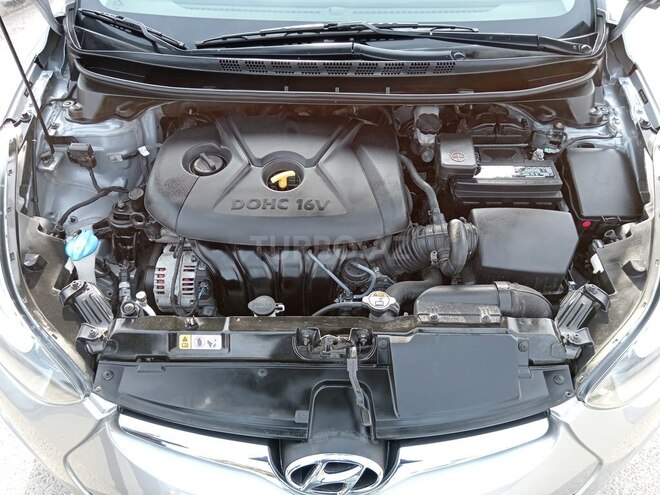 Hyundai Elantra 2015, 78,500 km - 1.8 l - Bakı