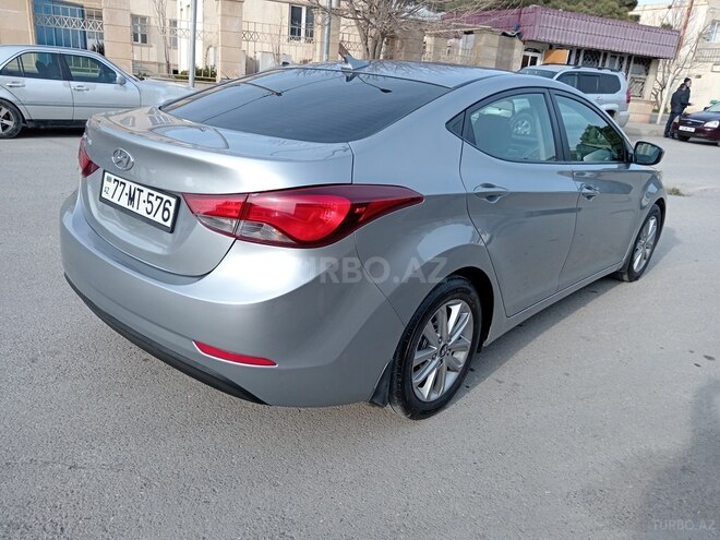 Hyundai Elantra 2015, 78,500 km - 1.8 l - Bakı