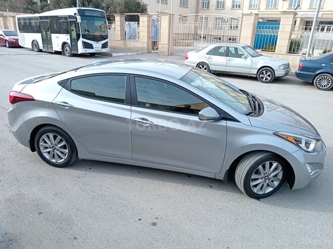 Hyundai Elantra 2015, 78,500 km - 1.8 l - Bakı
