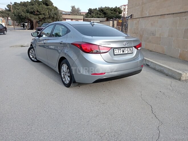 Hyundai Elantra 2015, 78,500 km - 1.8 l - Bakı