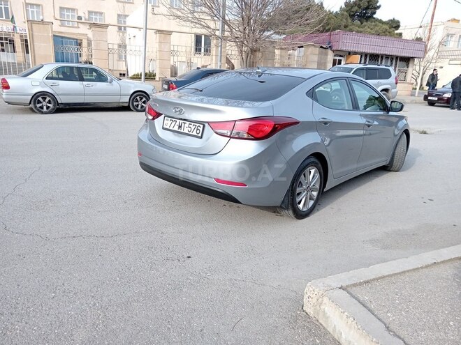 Hyundai Elantra 2015, 78,500 km - 1.8 l - Bakı