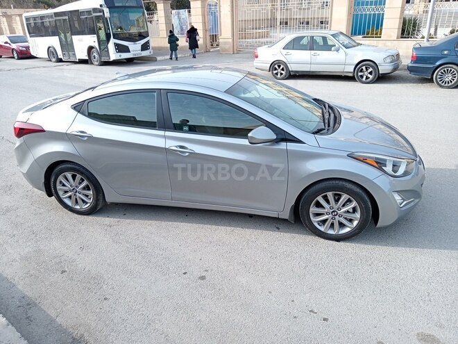 Hyundai Elantra 2015, 78,500 km - 1.8 l - Bakı