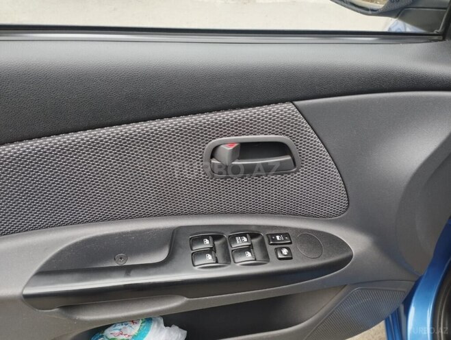 Kia Rio 2010, 131,000 km - 1.4 л - Mingəçevir