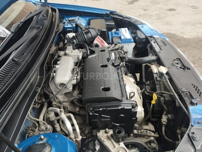 Kia Rio 2010, 131,000 km - 1.4 л - Mingəçevir