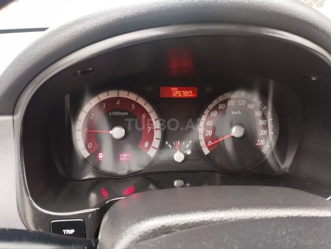 Kia Rio 2010, 131,000 km - 1.4 л - Mingəçevir