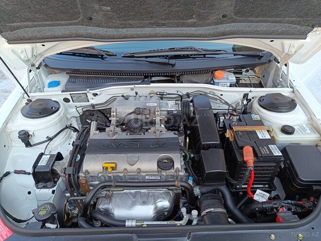 Khazar SD 2022, 1,800 km - 1.7 l - Qax