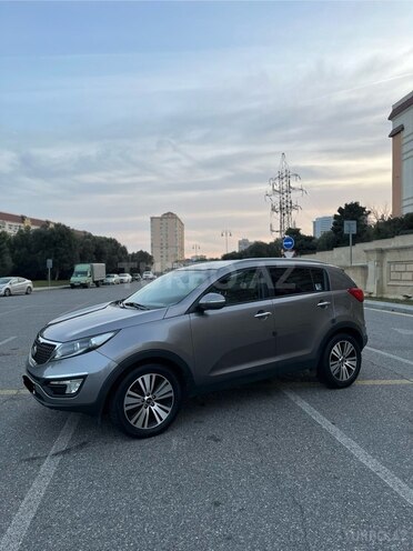 Kia Sportage 2014, 222,900 km - 2.0 l - Bakı