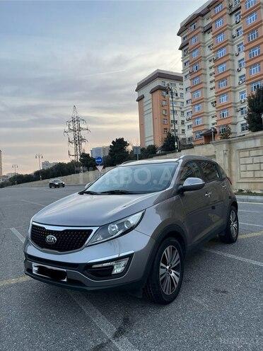 Kia Sportage 2014, 222,900 km - 2.0 l - Bakı