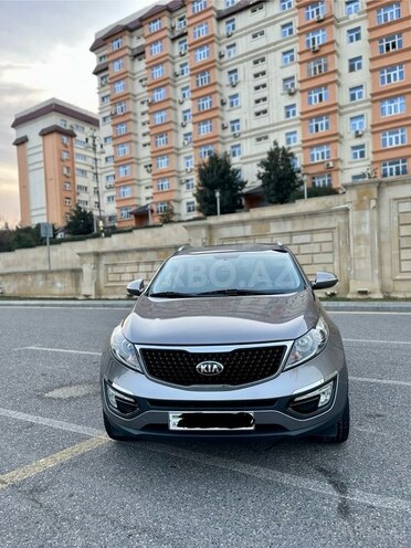 Kia Sportage 2014, 222,900 km - 2.0 l - Bakı