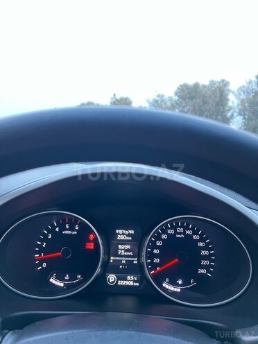 Kia Sportage 2014, 222,900 km - 2.0 l - Bakı