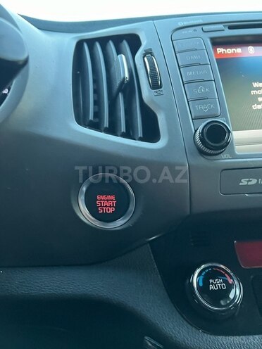 Kia Sportage 2014, 222,900 km - 2.0 l - Bakı