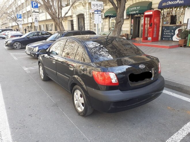 Kia Rio 2008, 192,131 km - 1.4 л - Bakı