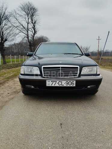 Mercedes C 180 1998, 410,000 km - 1.8 л - Masallı