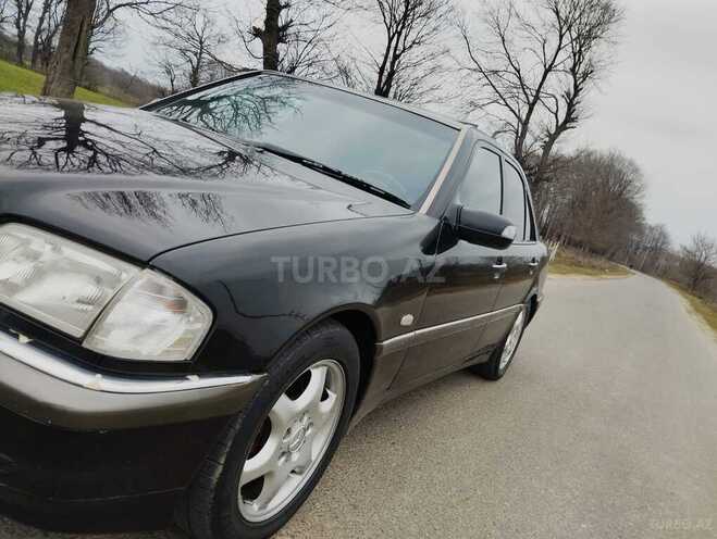 Mercedes C 180 1998, 410,000 km - 1.8 л - Masallı