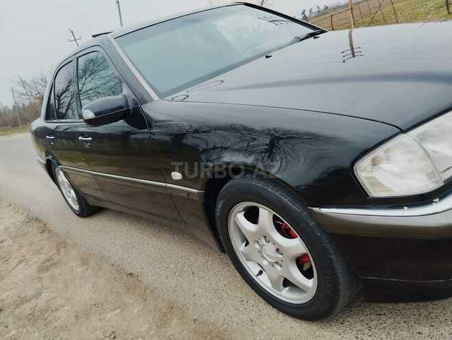 Mercedes C 180 1998, 410,000 km - 1.8 л - Masallı