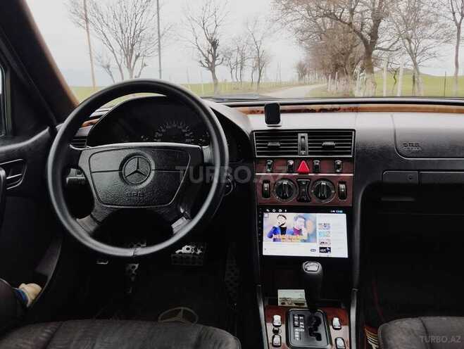 Mercedes C 180 1998, 410,000 km - 1.8 л - Masallı