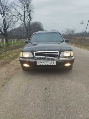 Mercedes C 180 1998, 410,000 km - 1.8 л - Masallı