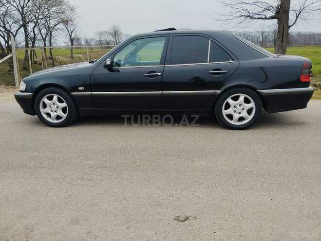 Mercedes C 180 1998, 410,000 km - 1.8 л - Masallı