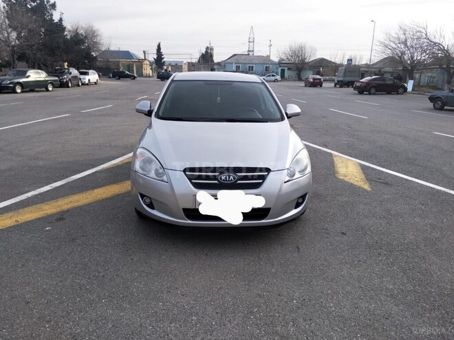 Kia Ceed 2009, 260,000 km - 1.4 л - Bakı
