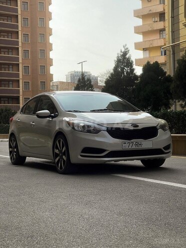 Kia Cerato 2014, 146,000 km - 1.8 l - Bakı